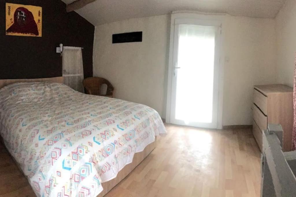Le Cabanon De Vally Caromb Exteriér fotografie